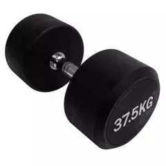 Kumitetut käsipainot 2,5 - 50 kg