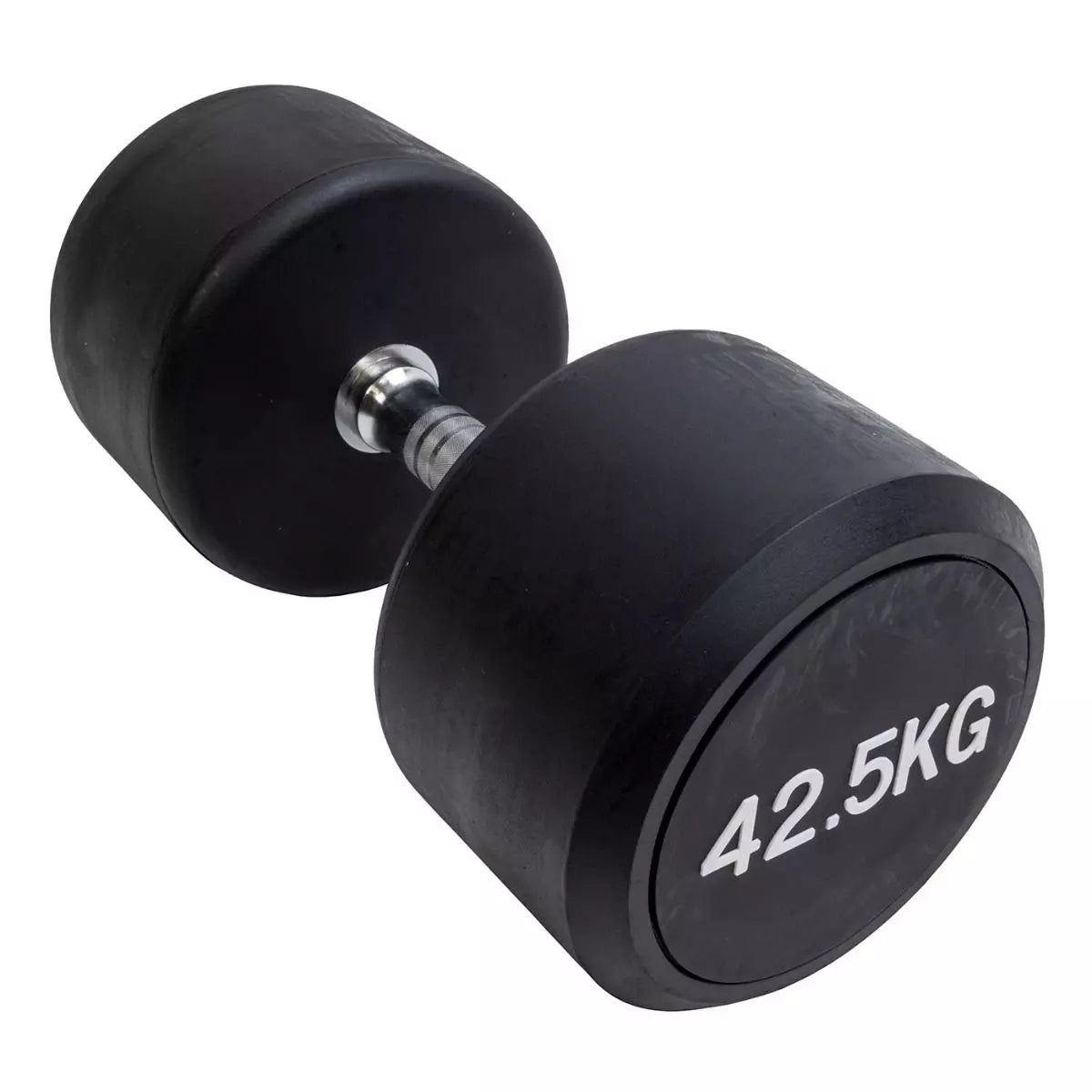 Kumitetut käsipainot 2,5 - 50 kg - Recoil