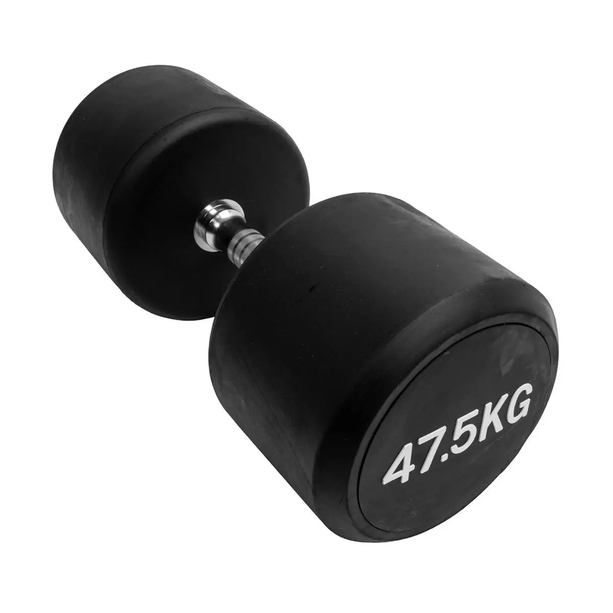Kumitetut käsipainot 2,5 - 50 kg - Recoil