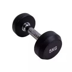 Kumitetut käsipainot 2,5 - 50 kg