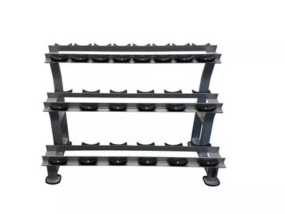 Käsipainoteline 3-tasoinen - Recoil