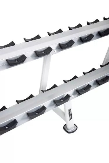 Käsipainoteline - 2 tasoa - Recoil