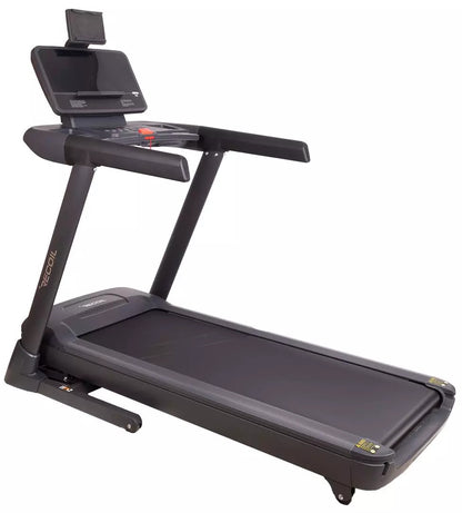 Juoksumatto 4342, Musta - Recoil