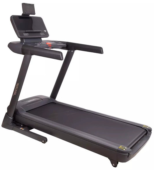 Juoksumatto 4342, Musta - Recoil