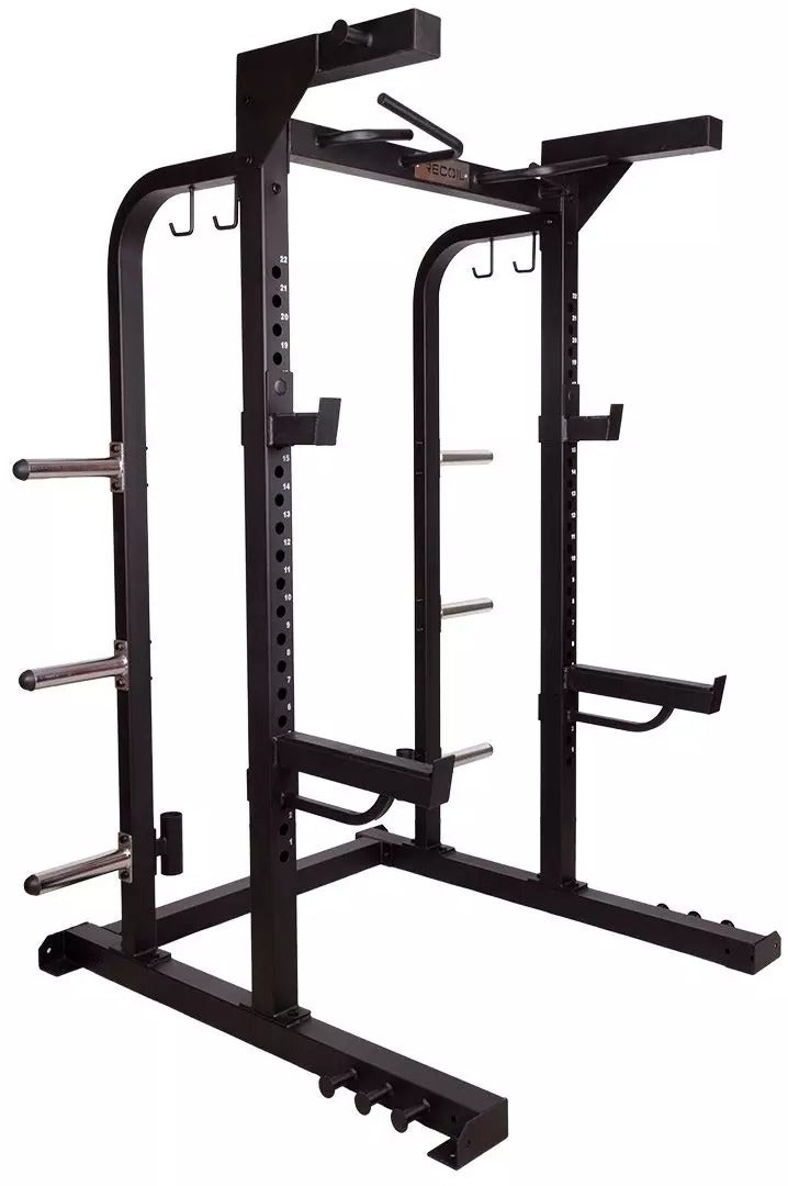 Half Rack Performance – Recoil