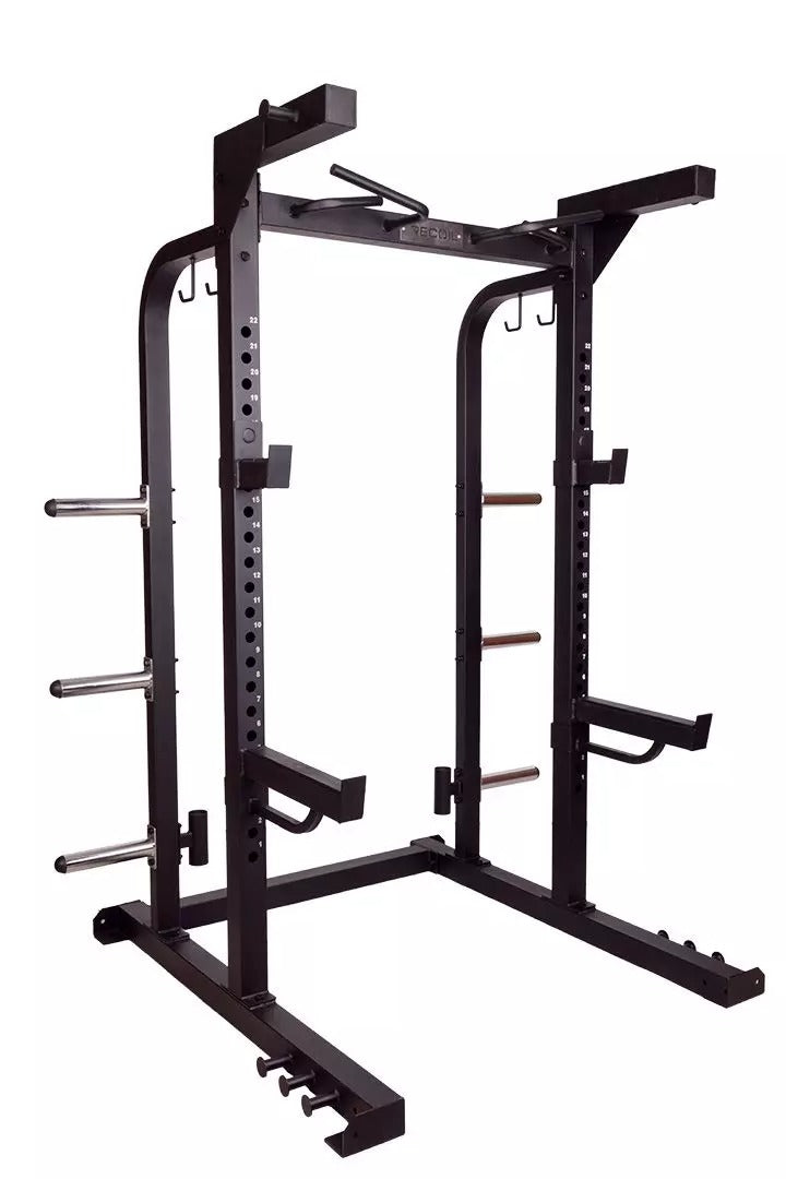 Half Rack Performance – Recoil