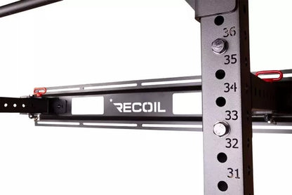 Taitettava Half Rack Premium – Recoil