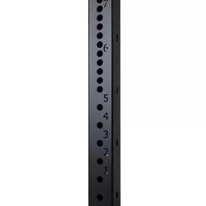 Half Rack leuanvetotangolla Premium - Recoil