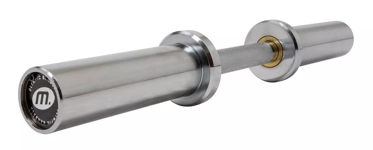 Käsipainotanko 50 mm - Master Fitness