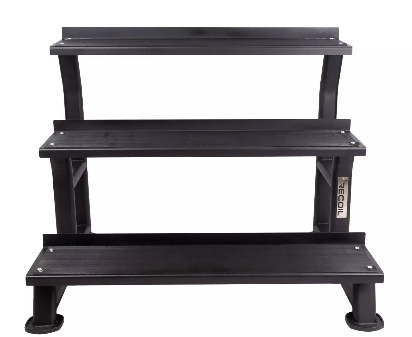 Kahvakuulateline – 3 tasoa – Recoil