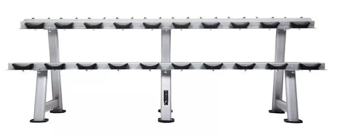 Käsipainoteline - 2 tasoa - Recoil