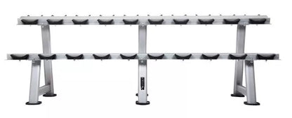 Käsipainoteline - 2 tasoa - Recoil