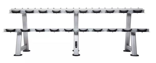 Käsipainoteline - 2 tasoa - Recoil