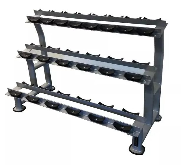 Käsipainoteline 3-tasoinen - Recoil