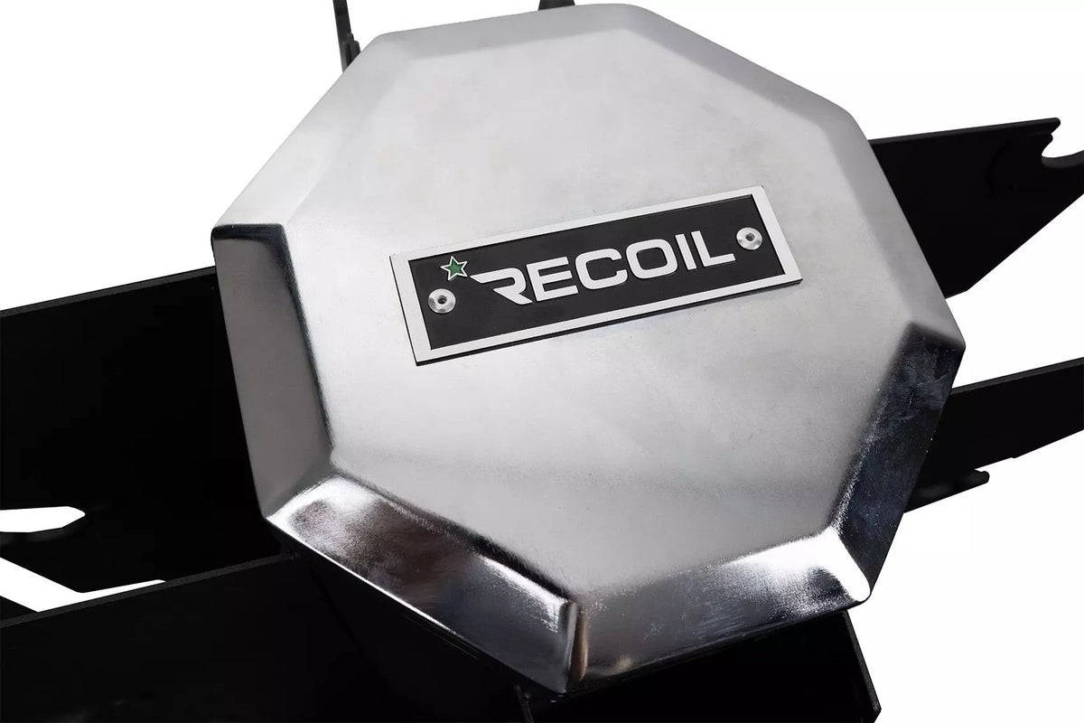 Kompakti Käsipainoteline - Recoil