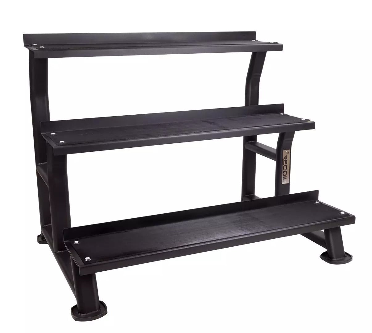 Kahvakuulateline – 3 tasoa – Recoil