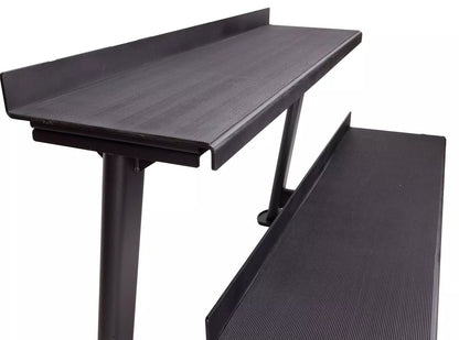 Teline hex-käsipainoille ja kahvakuulille – 2 tasoa – Recoil