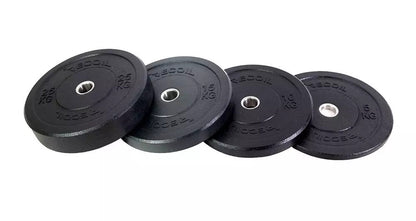 Bumper-levypainot Hi-Temp 5–25 kg – Musta