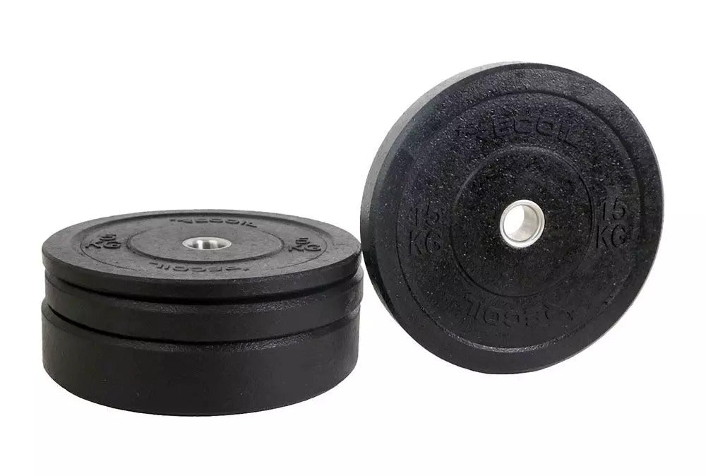 Bumper-levypainot Hi-Temp 5–25 kg – Musta