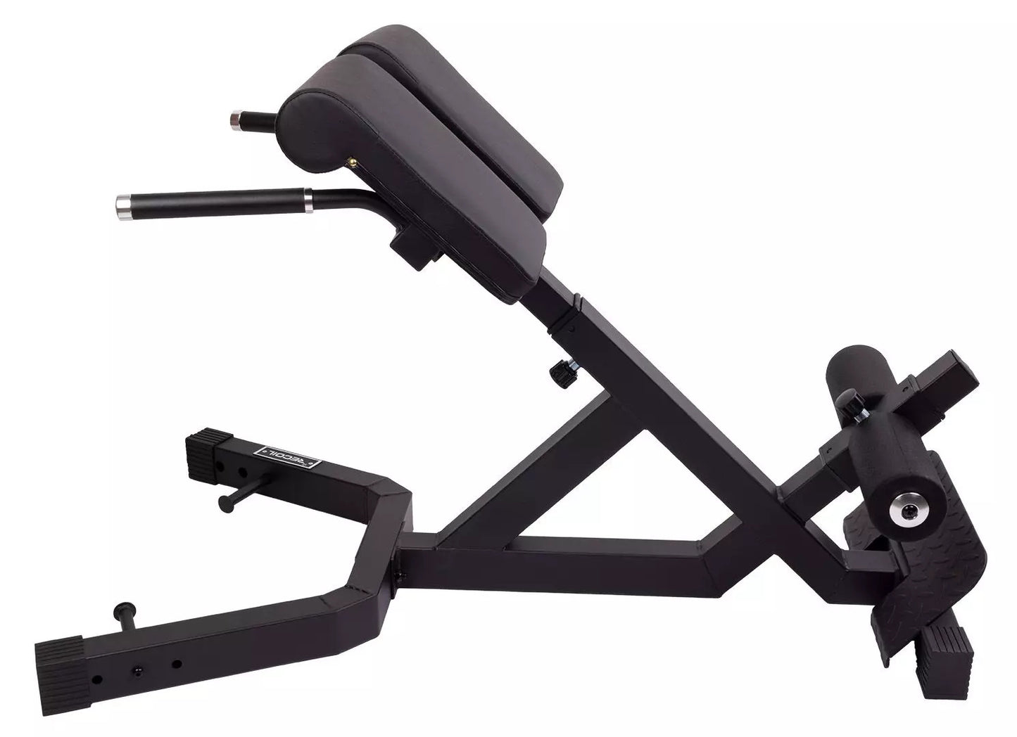 Selkäpenkki – Recoil