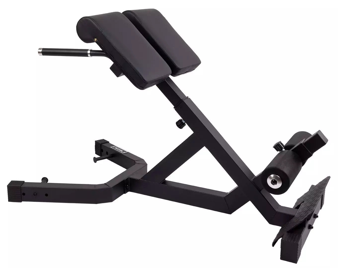 Selkäpenkki – Recoil