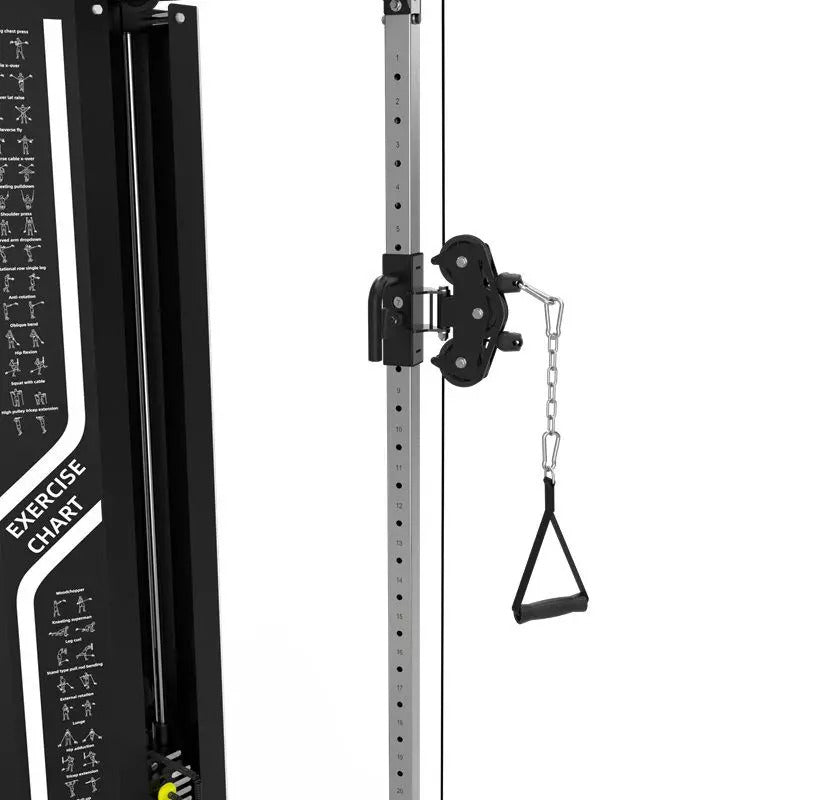 Monitoimitalja X13 - Master