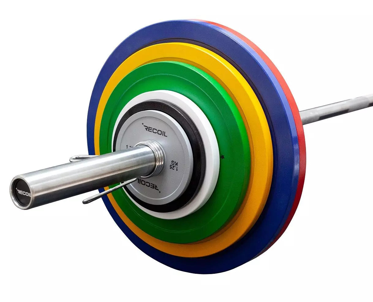 Recoil Voimanostosetti 177,5 kg