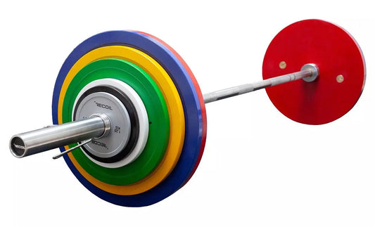 Recoil Voimanostosetti 177,5 kg