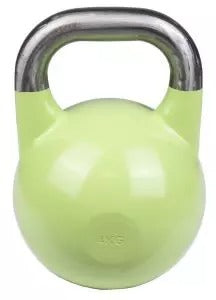 Kilpakahvakuulat 4 - 48kg