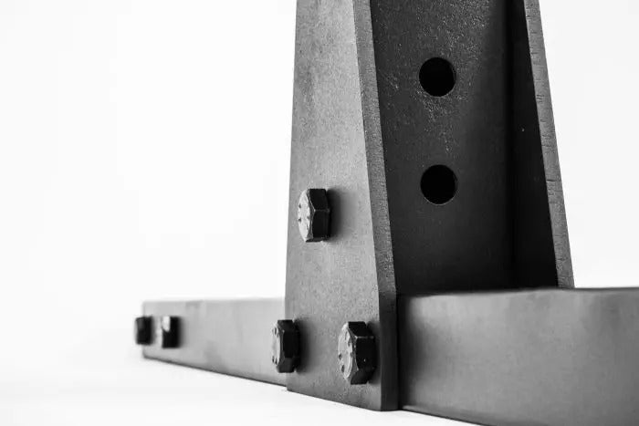 Half Rack leuanvetotangolla Premium - Recoil