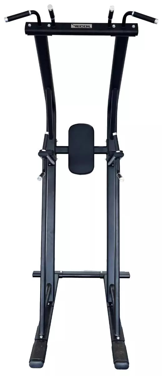 Kaupallinen Leuanveto- ja dippiteline C49B - Recoil