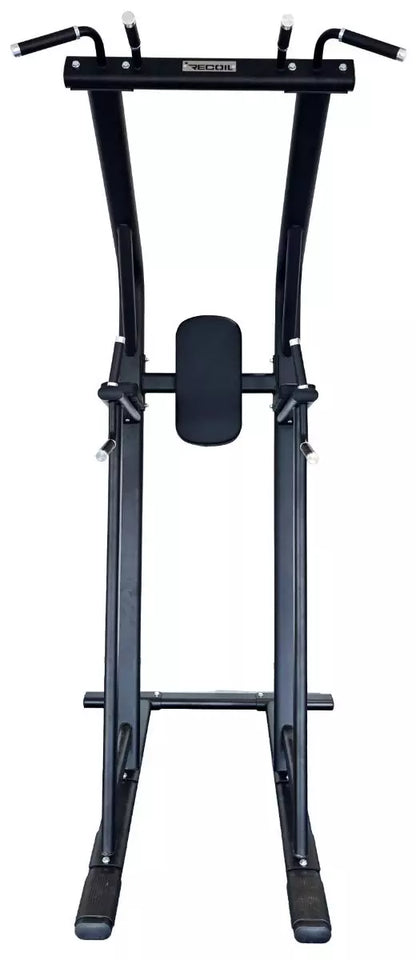 Kaupallinen Leuanveto- ja dippiteline C49B - Recoil