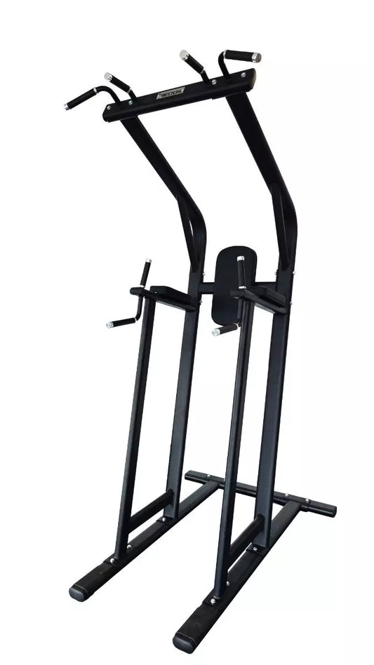 Kaupallinen Leuanveto- ja dippiteline C49B - Recoil