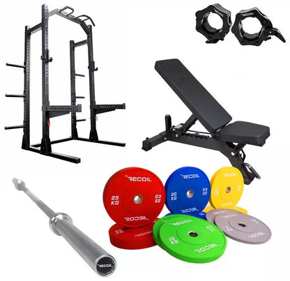 Pro Strength Package - Recoil