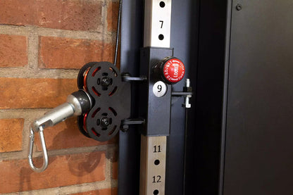 Recoil Ristikkäistalja – Seinämalli