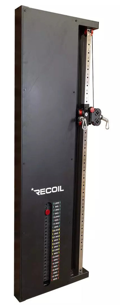 Recoil Taljapuolisko - Seinämalli