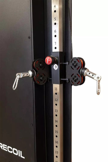 Recoil Taljapuolisko - Seinämalli