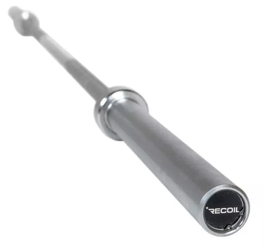 Levytanko 20 kg, kuulalaakeroitu - Recoil XF Premium