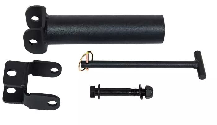 Landmine Recoil kyykkytelineisiin