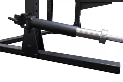 Landmine Recoil kyykkytelineisiin