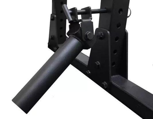 Landmine Recoil kyykkytelineisiin