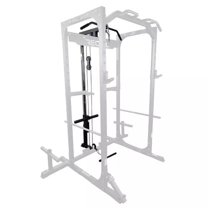Ylä- ja alataljalisäosa Power Rack Light - Recoil