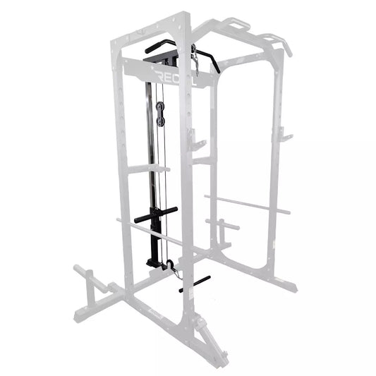 Ylä- ja alataljalisäosa Power Rack Light - Recoil