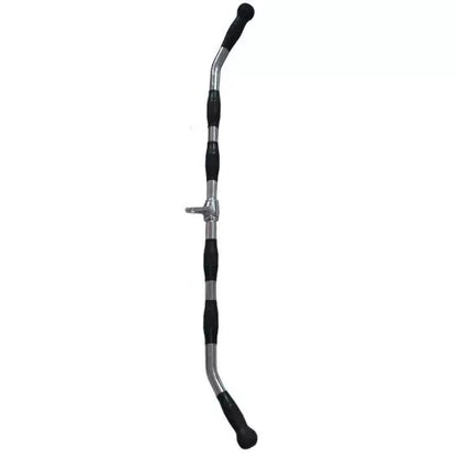 Pitkä kumipäällysteinen taljatanko - Recoil