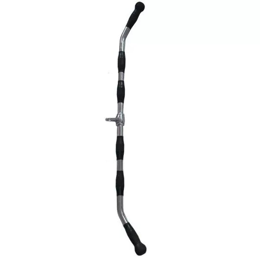 Pitkä kumipäällysteinen taljatanko - Recoil