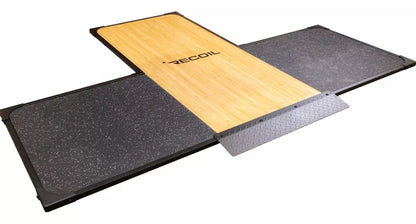 Painonnostolava T-malli 30 mm - Recoil