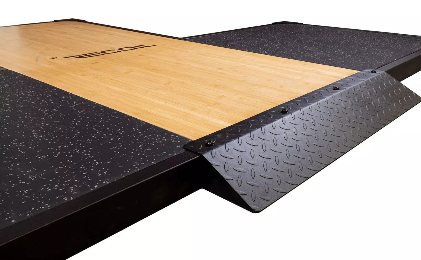 Painonnostolava T-malli 80 mm - Recoil