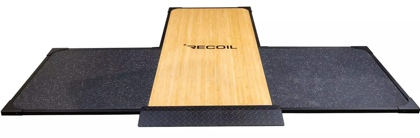 Painonnostolava T-malli 30 mm - Recoil