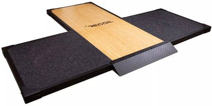 Painonnostolava T-malli 80 mm - Recoil