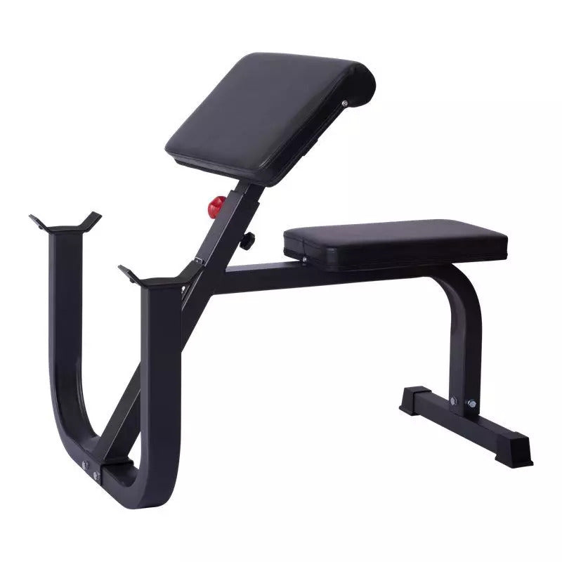 Preacher Curl - Master Fitness